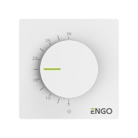 Termostat de cameră Engo ESIMPLE-230W