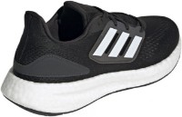 Adidași pentru bărbați Adidas Pureboost 22 Core Black/Cloud White, s.42.5 imaginea #4 — magazin online Desire.md
