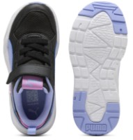 Adidași pentru copii Puma Trinity 2 Jelly Heaven Puma Black/Intense Lavender/Mauve Pop, s.29 imaginea #4 — magazin online Desire.md