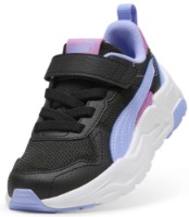 Adidași pentru copii Puma Trinity 2 Jelly Heaven Puma Black/Intense Lavender/Mauve Pop, s.33 imaginea #5 — magazin online Desire.md