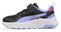 Adidași pentru copii Puma Trinity 2 Jelly Heaven Puma Black/Intense Lavender/Mauve Pop, s.34 imaginea #2 — magazin online Desire.md