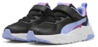 Adidași pentru copii Puma Trinity 2 Jelly Heaven Puma Black/Intense Lavender/Mauve Pop, s.35