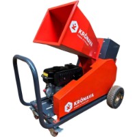 Tocător de frunze și crengi Kronava KV-80BD (66435) imaginea #5 — magazin online Desire.md