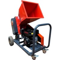 Tocător de frunze și crengi Kronava KV-80BD (66435) imaginea #7 — magazin online Desire.md