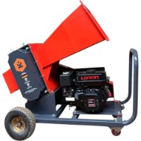 Измельчитель веток Kronava KV-80BD (66435)