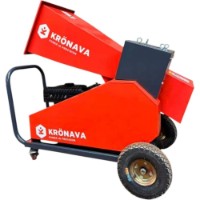 Tocător de frunze și crengi Kronava KV-80BD (66435) imaginea #2 — magazin online Desire.md