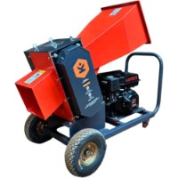 Tocător de frunze și crengi Kronava KV-80BD (66435) imaginea #4 — magazin online Desire.md