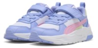 Adidași pentru copii Puma Trinity 2 Puma White/Pink Shimmer/Intense Lavender, s.20 (40370511) imaginea #1 — magazin online Desire.md