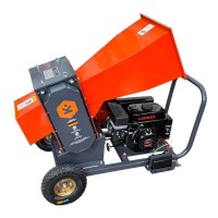 Измельчитель веток Kronava KV-80BD (69952)