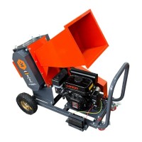 Tocător de frunze și crengi Kronava KV-80BD (69952) imaginea #2 — magazin online Desire.md