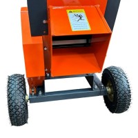 Tocător de frunze și crengi Kronava KV-80BD (69952) imaginea #7 — magazin online Desire.md