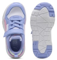 Adidași pentru copii Puma Trinity 2 Puma White/Pink Shimmer/Intense Lavender, s.28.5 (40370411) imaginea #4 — magazin online Desire.md