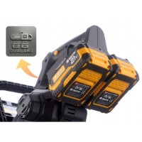 Цепная пила аккумуляторная Majster Polska MP0011 фото №3 — интернет-магазин Desire.md