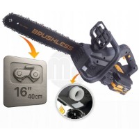 Цепная пила аккумуляторная Majster Polska MP0011 фото №5 — интернет-магазин Desire.md