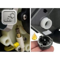 Цепная пила аккумуляторная Majster Polska MP0011 фото №6 — интернет-магазин Desire.md