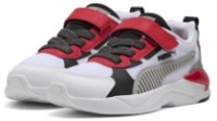 Adidași pentru copii Puma X-Ray 3 Lt Mid 90S 26 Ac+ Ps Puma White/Gray Echo/For aAl Time Red, s.27.5 imaginea #1 — magazin online Desire.md