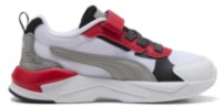 Adidași pentru copii Puma X-Ray 3 Lt Mid 90S 26 Ac+ Ps Puma White/Gray Echo/For aAl Time Red, s.29 imaginea #3 — magazin online Desire.md
