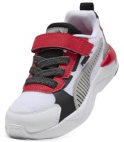 Adidași pentru copii Puma X-Ray 3 Lt Mid 90S 26 Ac+ Ps Puma White/Gray Echo/For aAl Time Red, s.30 imaginea #5 — magazin online Desire.md