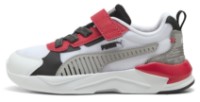 Adidași pentru copii Puma X-Ray 3 Lt Mid 90S 26 Ac+ Ps Puma White/Gray Echo/For aAl Time Red, s.31.5 imaginea #2 — magazin online Desire.md