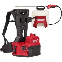 Pulverizator Milwaukee M18 BBPFP2-0 (4933498961) imaginea #4 — magazin online Desire.md
