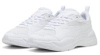 Adidași pentru copii Puma X-Ray 4 Puma White/Feather Gray, s.37