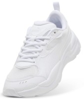 Adidași pentru copii Puma X-Ray 4 Puma White/Feather Gray, s.37.5 imaginea #5 — magazin online Desire.md