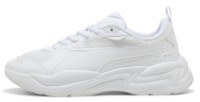 Adidași pentru copii Puma X-Ray 4 Puma White/Feather Gray, s.38.5 imaginea #2 — magazin online Desire.md