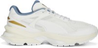 Adidași pentru bărbați Puma Nano Odyssey Puma White/Deep Dive, s.41 imaginea #3 — magazin online Desire.md