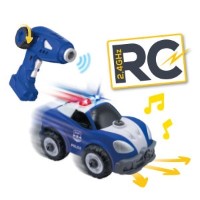 Jucărie teleghidată Buki Police Car (BK9023) imaginea #4 — magazin online Desire.md