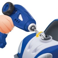 Jucărie teleghidată Buki Police Car (BK9023) imaginea #2 — magazin online Desire.md