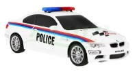 Jucărie teleghidată HD R/C BMW 1:18 Police (50412)