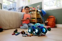 Радиоуправляемая игрушка Hot Wheels 194735258246 фото №6 — интернет-магазин Desire.md