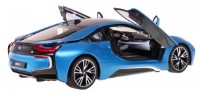 Jucărie teleghidată Rastar 1:14 BMW i8 Blue (71000) imaginea #3 — magazin online Desire.md