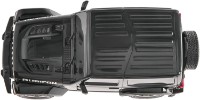 Jucărie teleghidată Rastar 1:24 JEEP Wrangler JL Black (79500) imaginea #2 — magazin online Desire.md