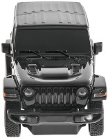 Jucărie teleghidată Rastar 1:24 JEEP Wrangler JL Black (79500) imaginea #4 — magazin online Desire.md