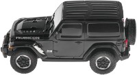 Jucărie teleghidată Rastar 1:24 JEEP Wrangler JL Black (79500) imaginea #6 — magazin online Desire.md