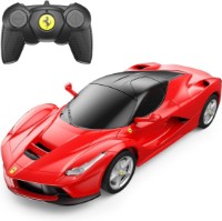 Jucărie teleghidată Rastar 1:24 LaFerrari Red (48900)