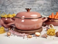 Cratiță Metrot Mocha Mousse 2.4L 5259 imaginea #3 — magazin online Desire.md