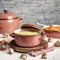 Cratiță Metrot Mocha Mousse 2.75L 5269 imaginea #3 — magazin online Desire.md