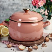 Cratiță Metrot Mocha Mousse 3.1L 5262 imaginea #2 — magazin online Desire.md