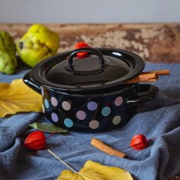 Cratiță Metrot Pastelne Tufne 1.5L 3000119 imaginea #2 — magazin online Desire.md