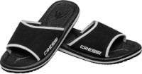 Șlapi pentru bărbați Cressi Lipari Sandals Black 42 (VB951642)