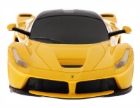 Jucărie teleghidată Rastar 1:24 LaFerrari Yellow (48900) imaginea #4 — magazin online Desire.md