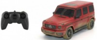 Jucărie teleghidată Rastar 1:24 Mercedes-Benz G63 Red (95800-4)