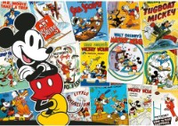 Puzzle Trefl Mickey Mouse 1000pcs (10741)
