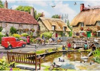 Puzzle Trefl Premium Plus 1000pcs (10808)