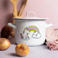 Cratiță Metrot Unicorn 1.5L 1628002 imaginea #3 — magazin online Desire.md