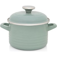 Cratiță Metrot Wave Pastel Green 2L 5348