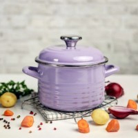 Cratiță Metrot Wave Pastel Lilac 2L 5349 imaginea #3 — magazin online Desire.md