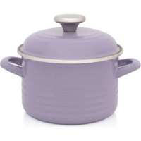 Cratiță Metrot Wave Pastel Lilac 2L 5349